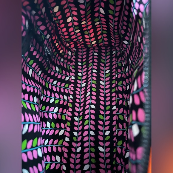 NWT VERA Bradley Colorful Floral Women's Bag - Picture 6 of 8